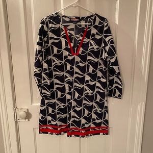 Vineyard Vines coverup/tunic
